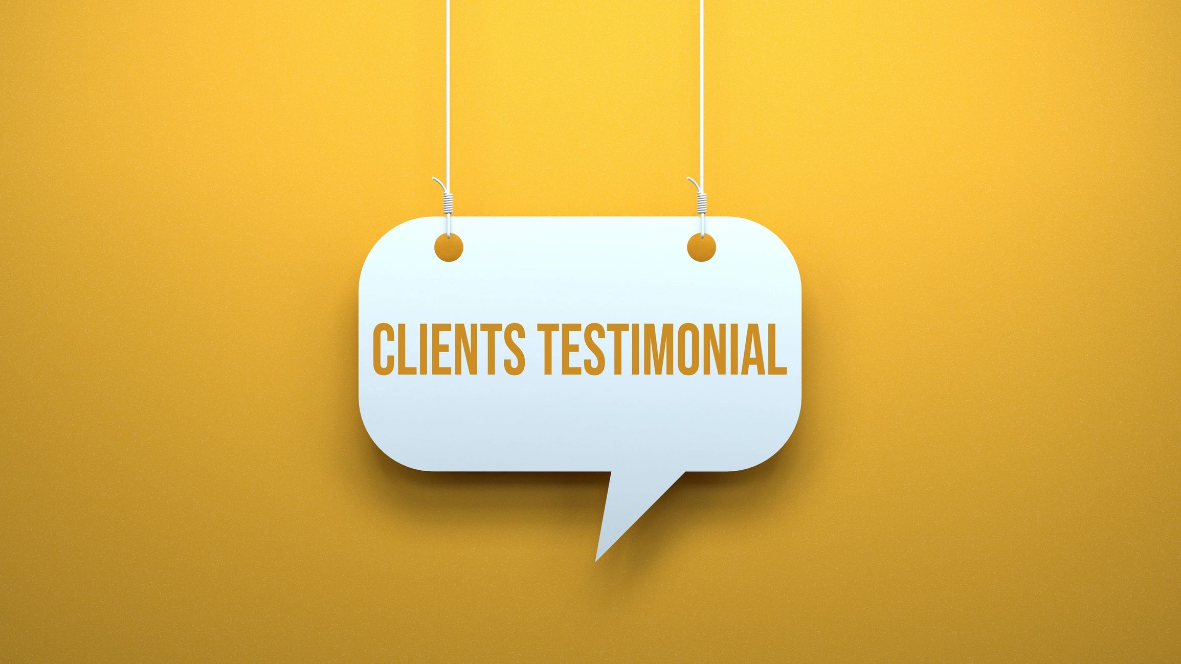Testimonial image