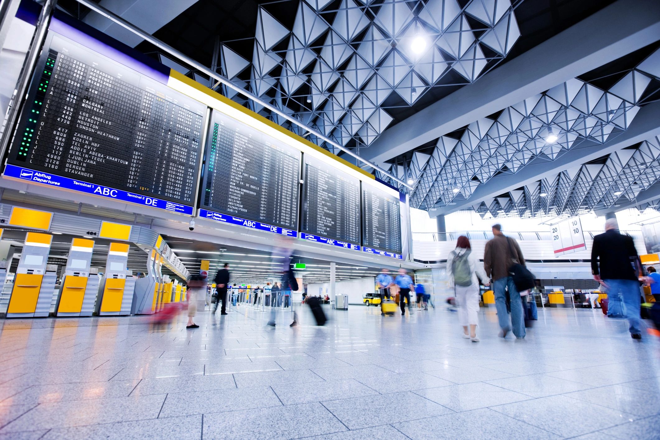 Airport Transfers
